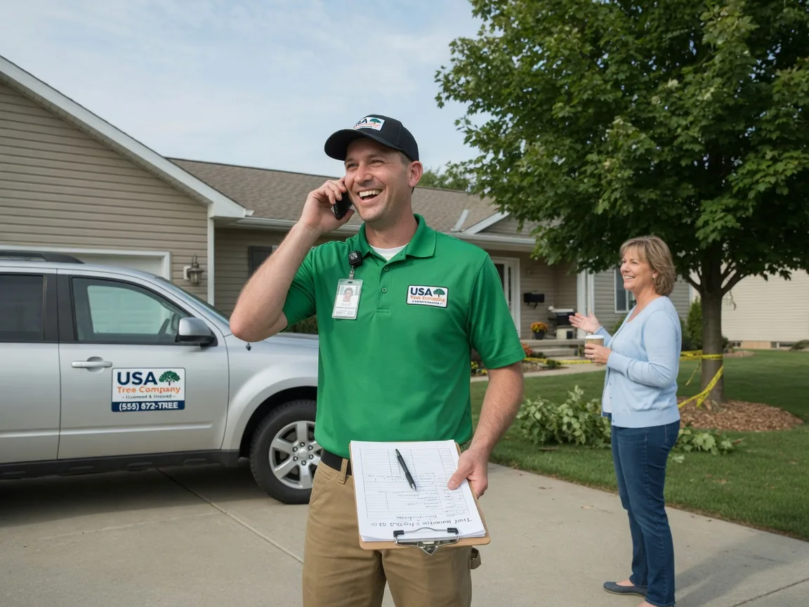 Tree Care Hanover, KS FAQs