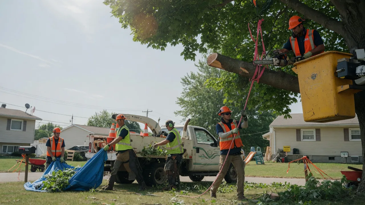 Tree Care in Hanover, KS near me